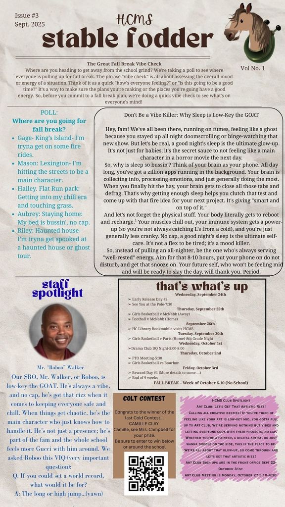 Newspaper edition #3