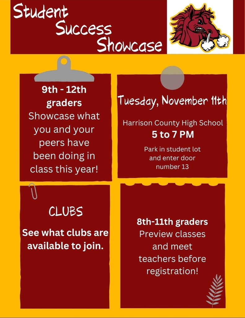 Student Success Showcase