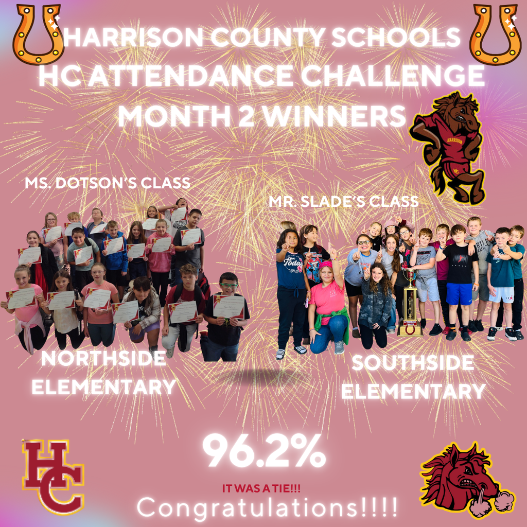 Harrison County Schools