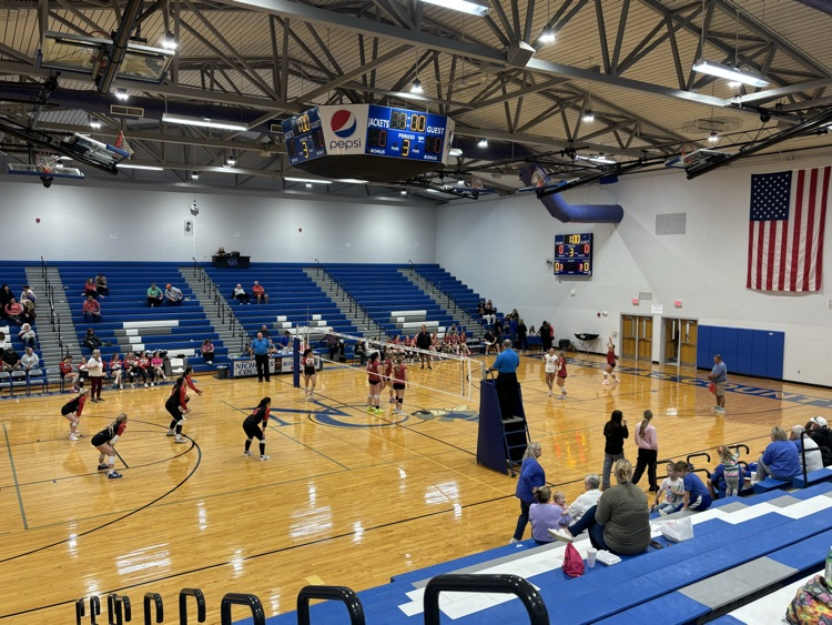 38th District Volleyball Tournament