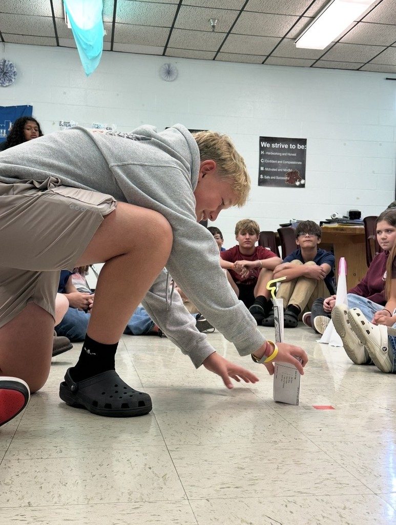 7 maroon science lab