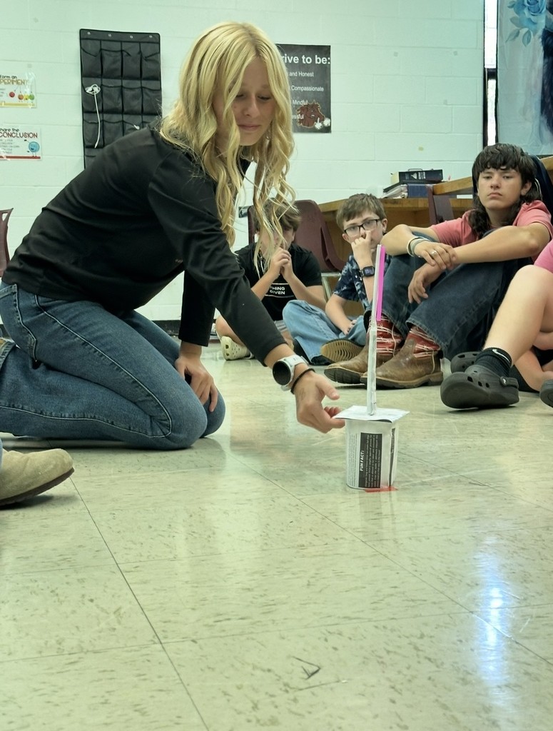 7 maroon science lab