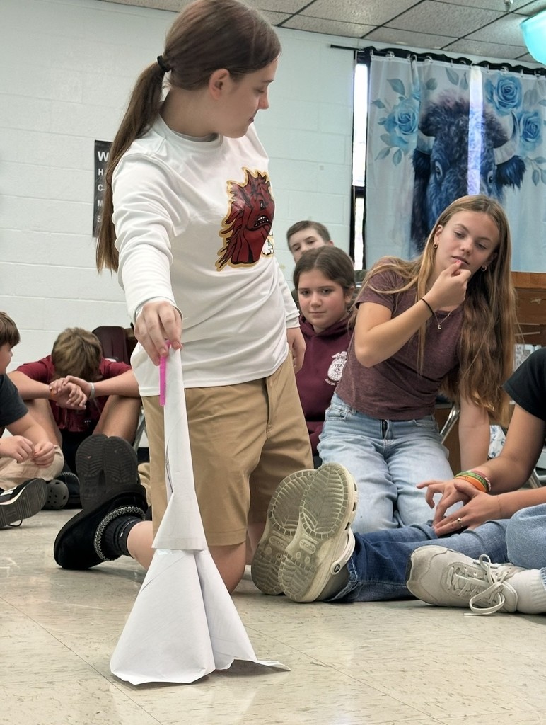 7 maroon science lab