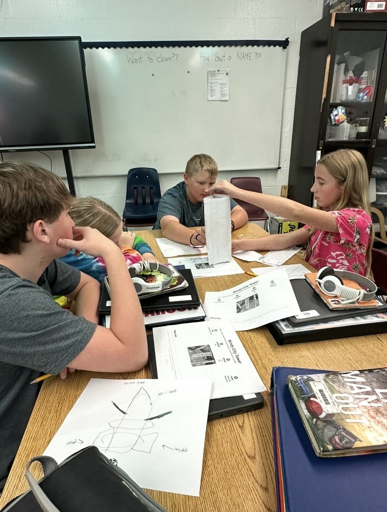 7 maroon science lab