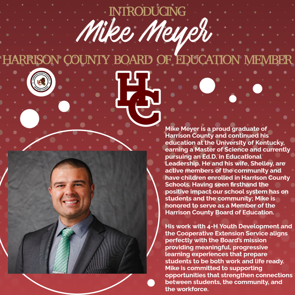 Harrison County Schools