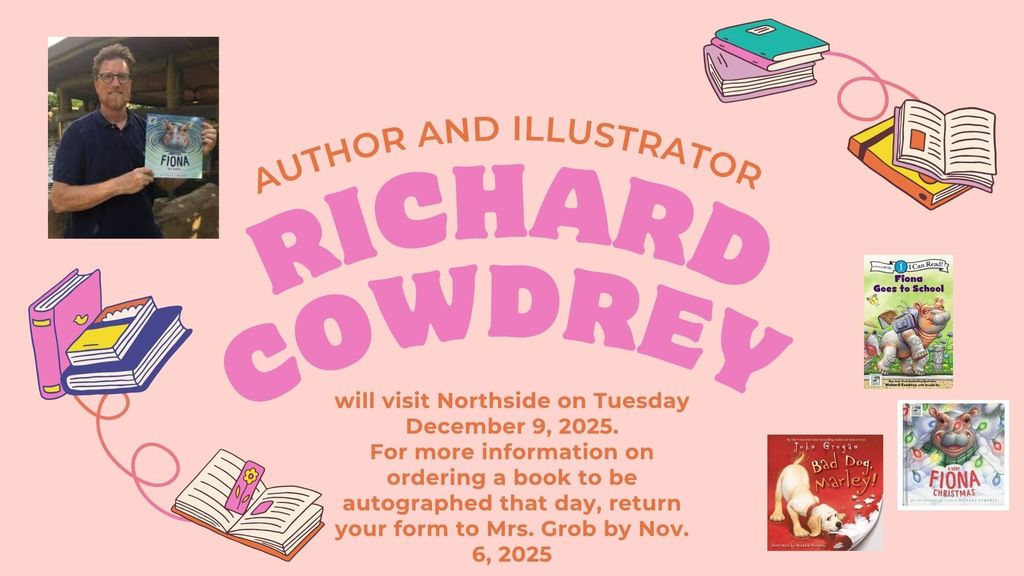 Richard Cowdrey Visit