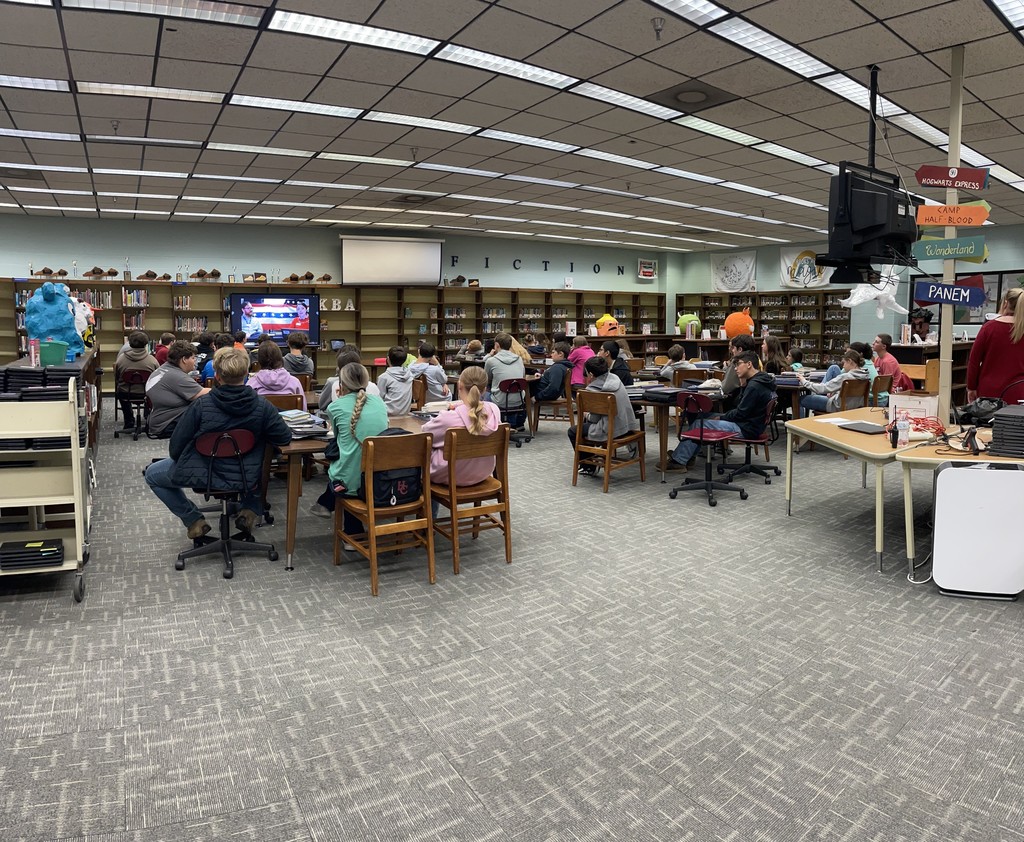 Veterans Day bulletin board