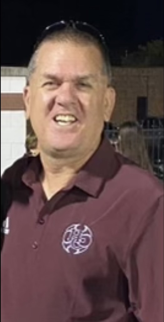 Kevin Gaunce-HCMS girls soccer coach 