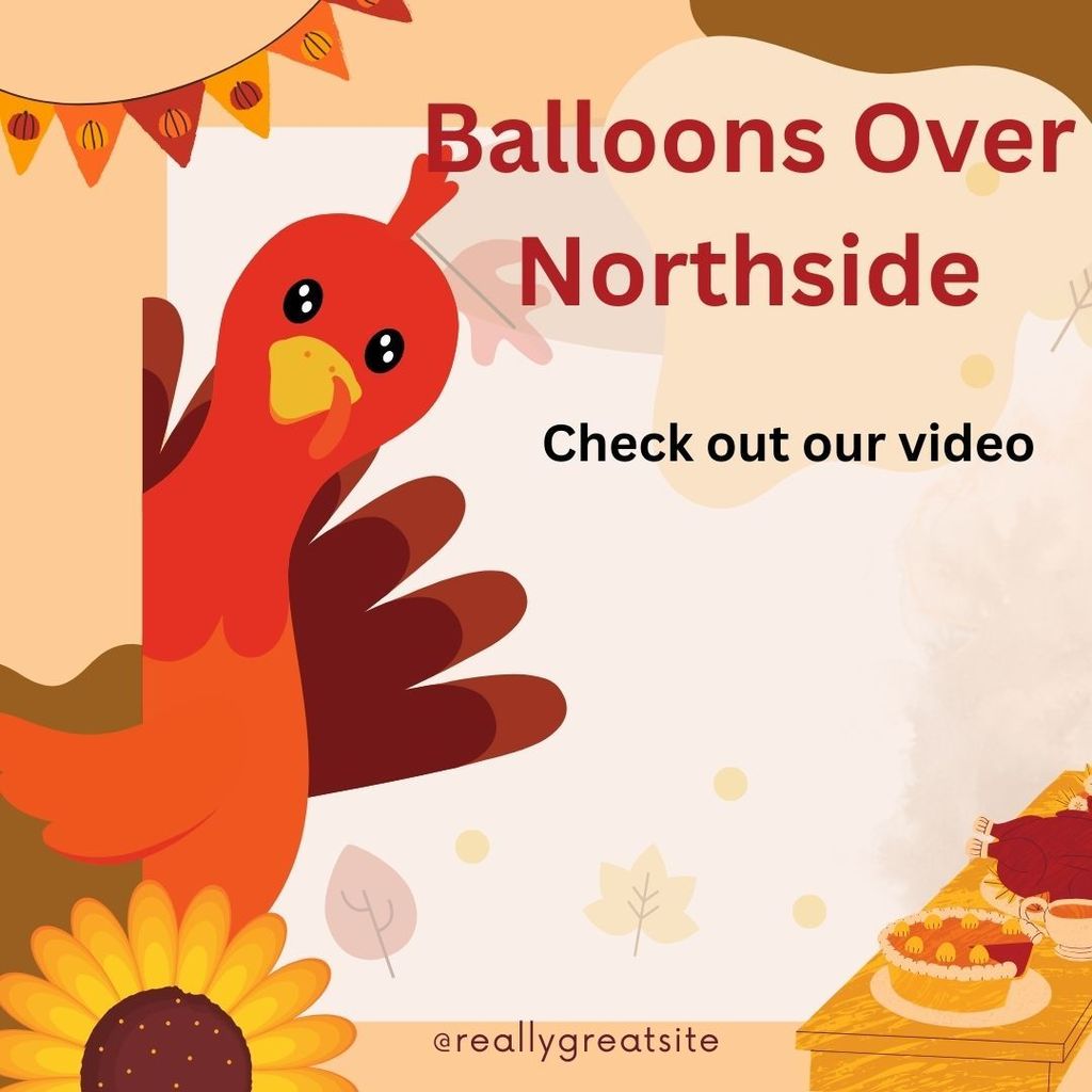 Orange Brown Illustrative Happy Thanksgiving Instagram Post (1)