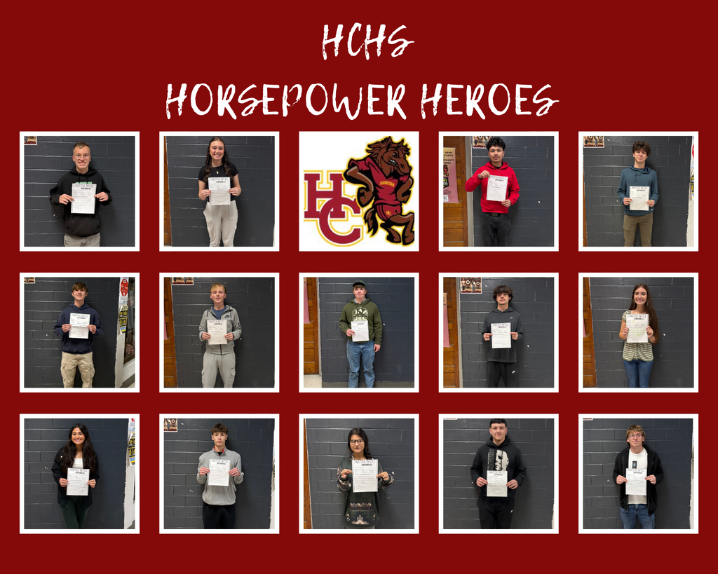 HCHS Positive Office Referrals 