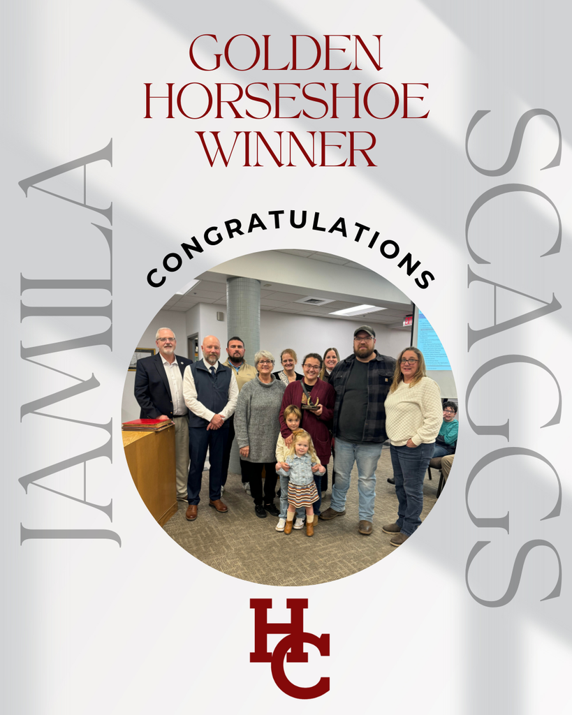 Golden Horseshoe Winners 