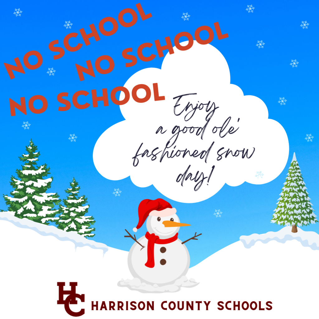 Snow Day Graphic
