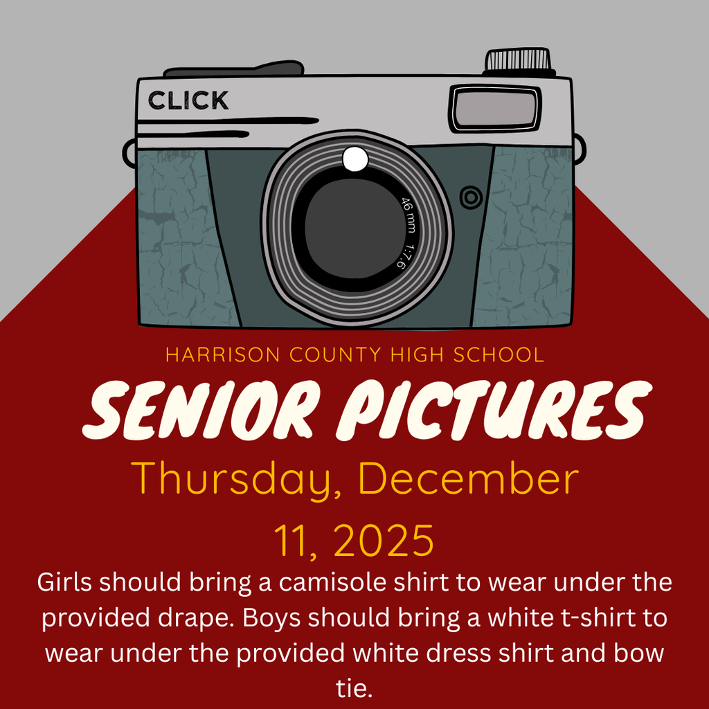 Senior Pictures - Thursday, December 11, 2025