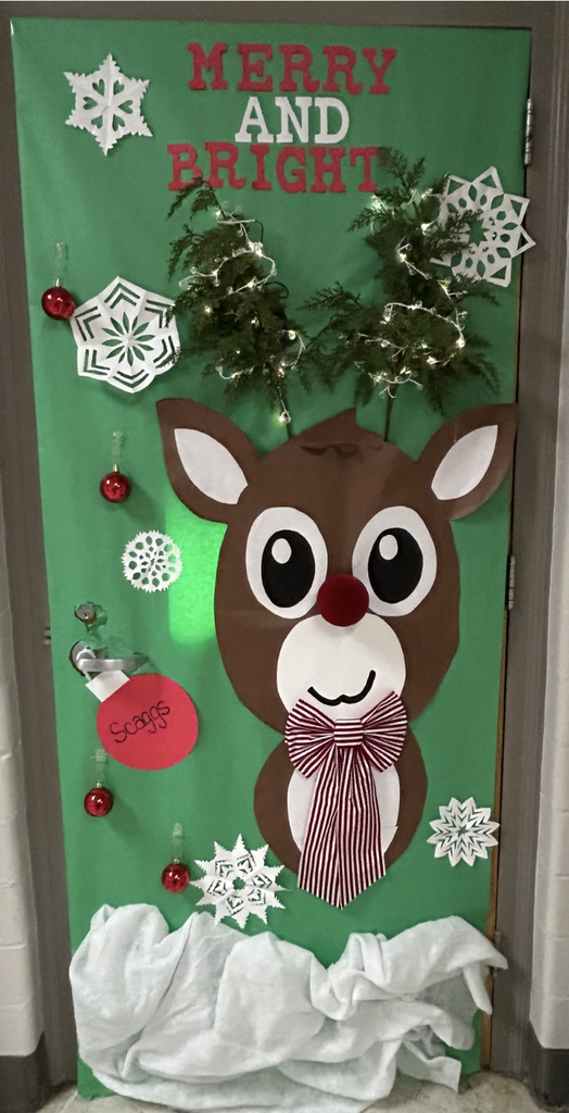 Mrs. Scaggs’ Stabletime Door- 🥈 