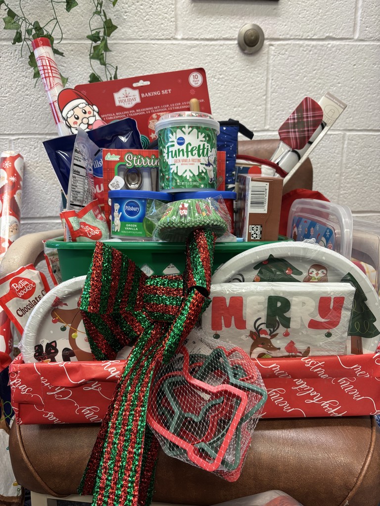 Baking sprits bright