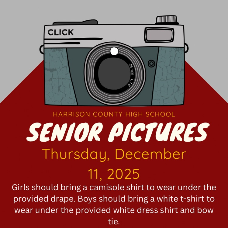 senior pictures on 12/11/25!