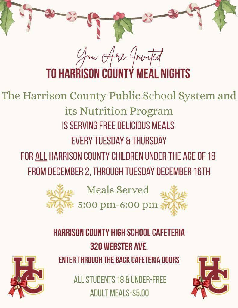 Harrison County Schools