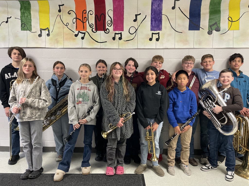 7th Grade District Band