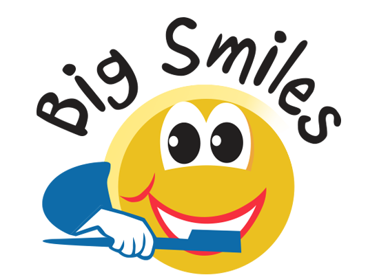 Big Smiles is coming to HCMS March 2nd and 3rd. 