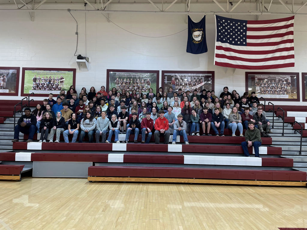 8th Grade Triple Crown Club