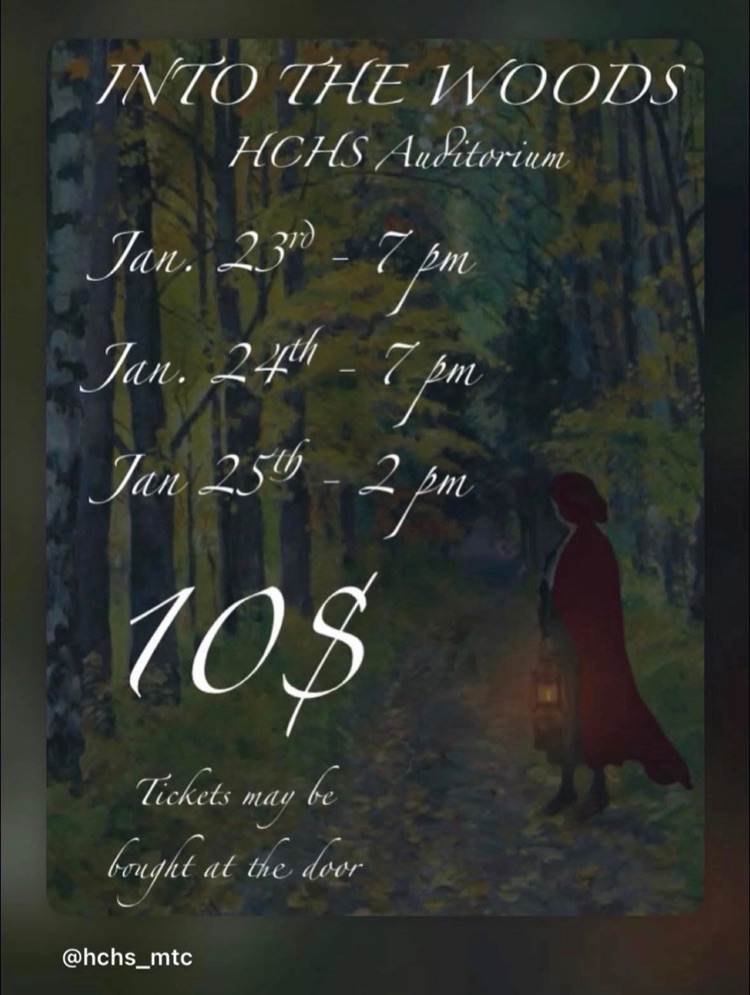 Into the Woods production