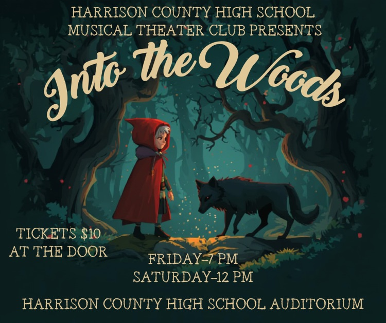 Into the Woods