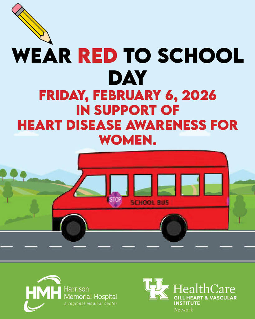 Wear Red Day