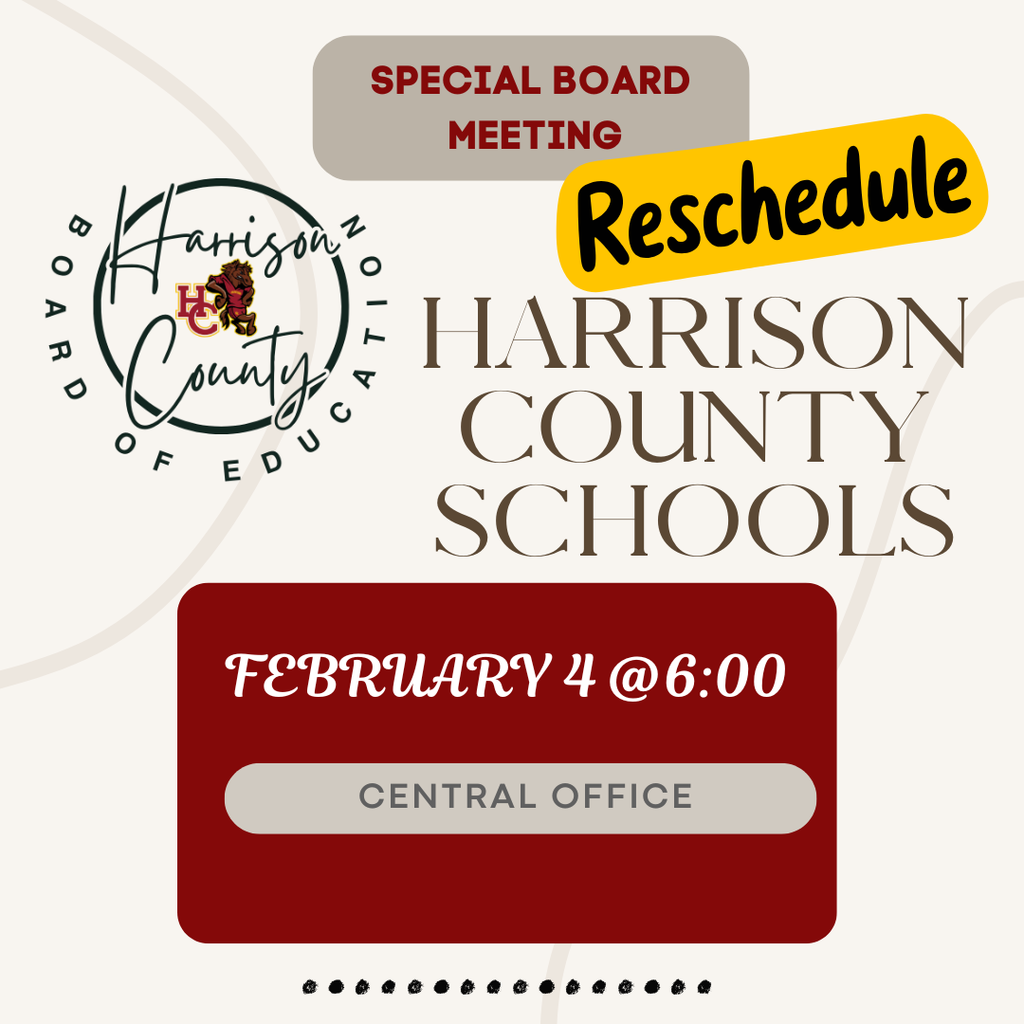 Harrison County Schools 