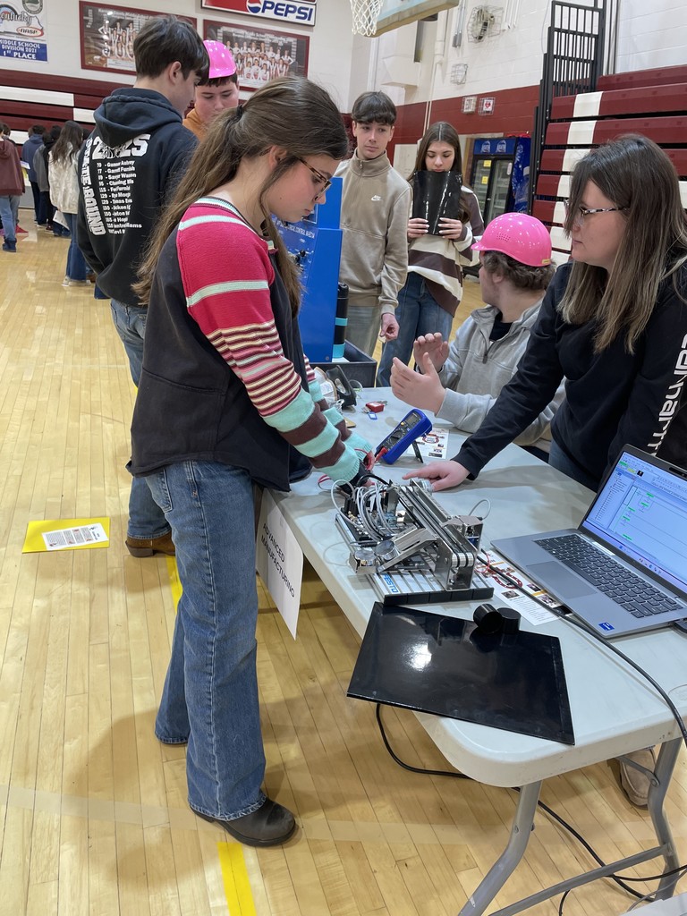 8th grade pahway day 