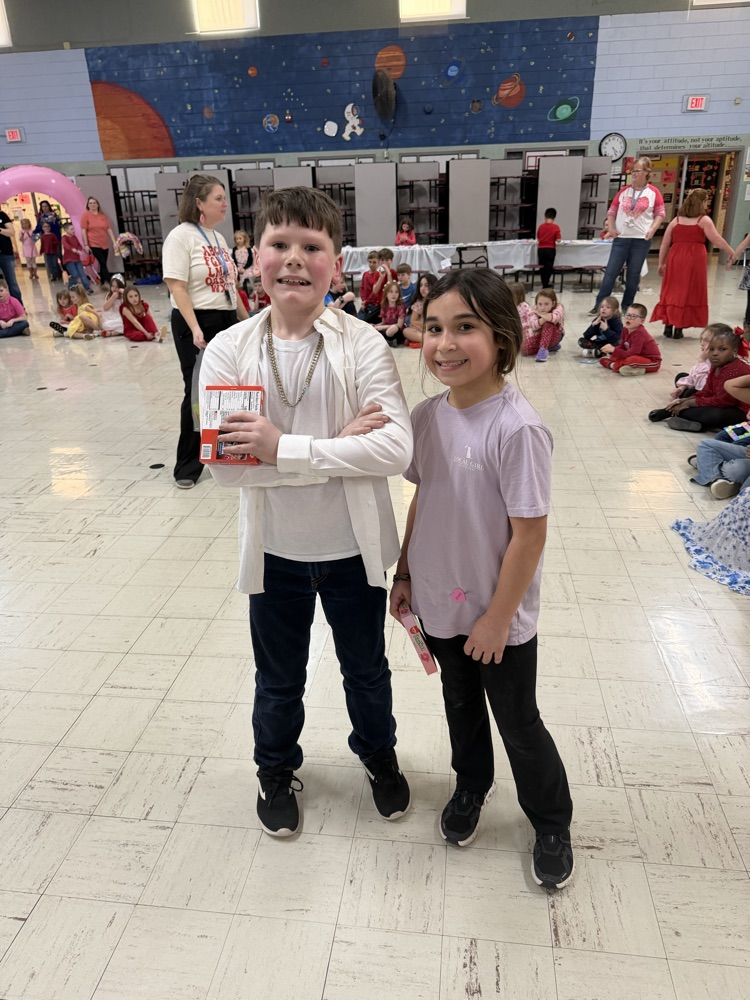 4th grade dance off winners
