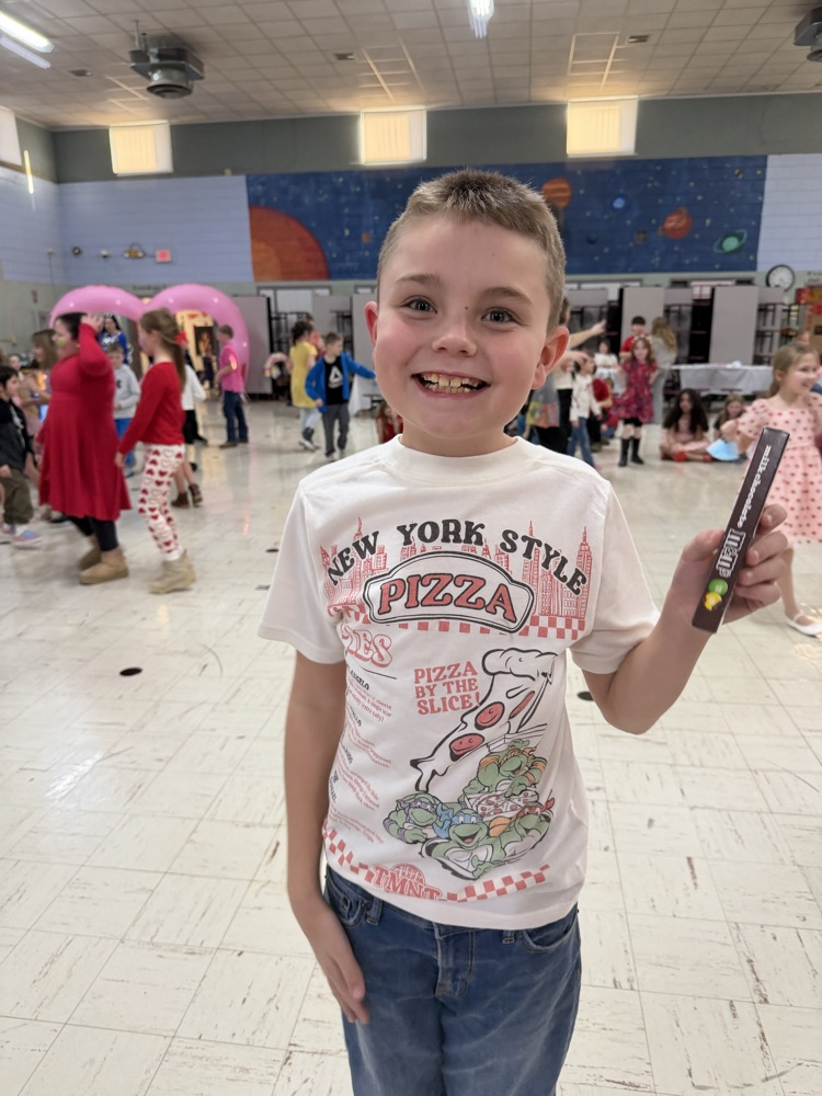 3rd grade dance off winner