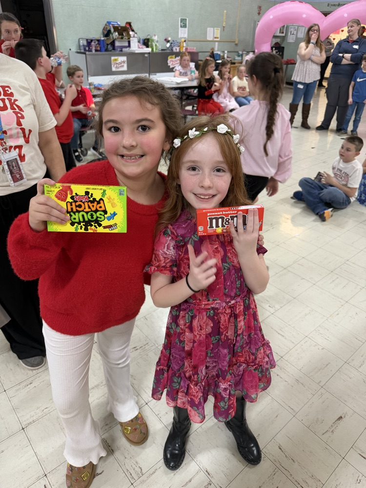 2nd grade dance off winner