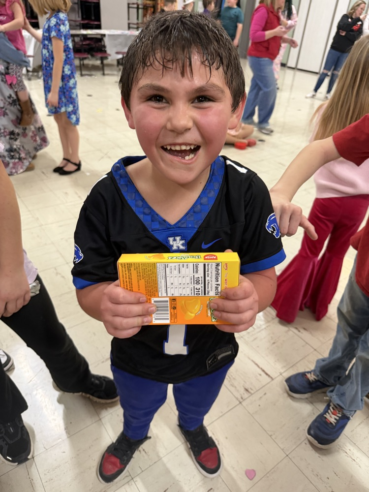 kindergarten dance off winner