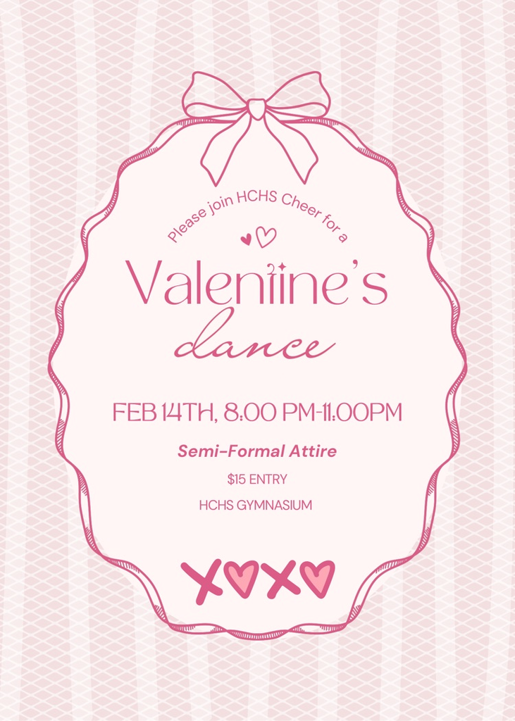 Valentine’s Dance