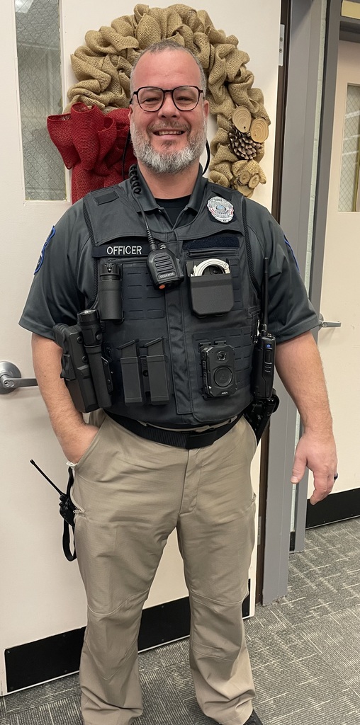 Officer Coopage HCMS SRO