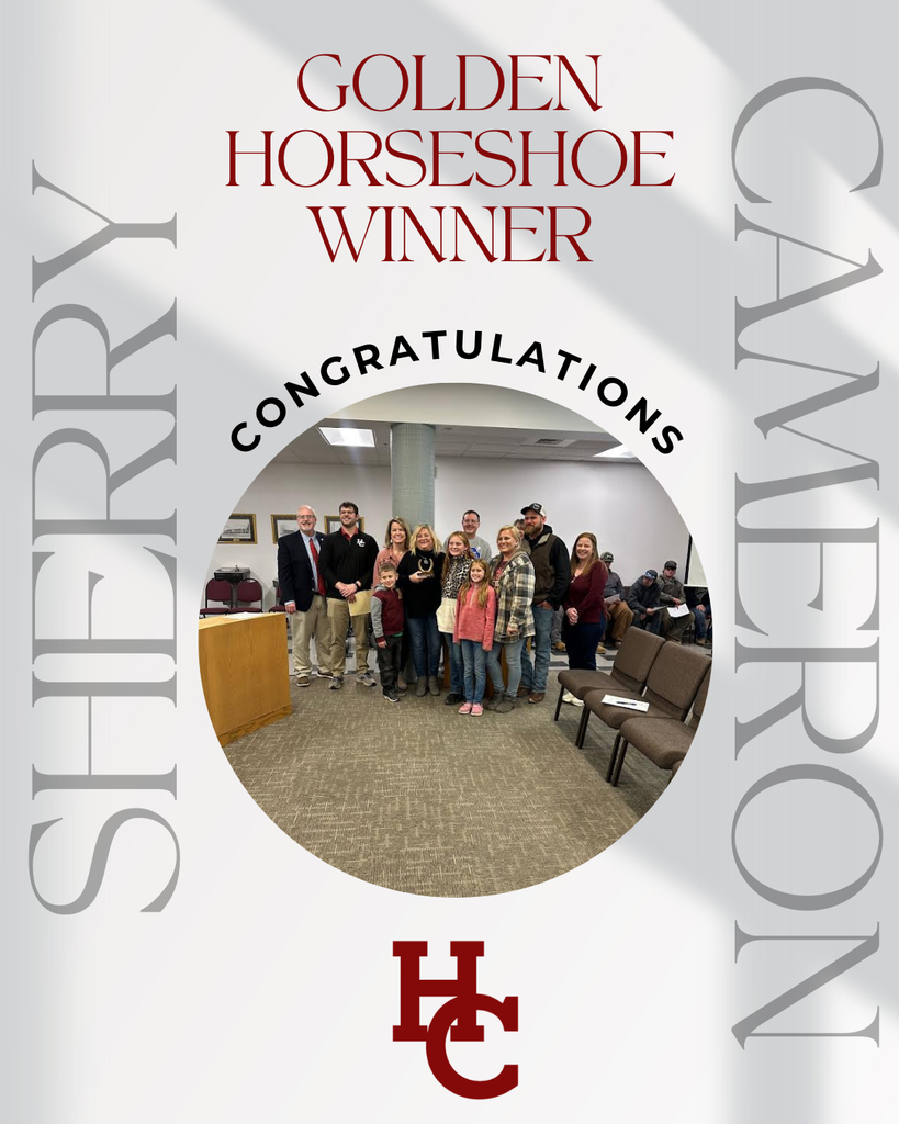 Golden Horseshoe Winners