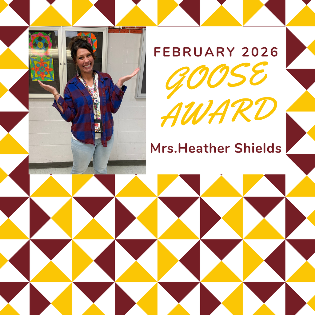 February 2026 GOOSE Award-Heather Shields 