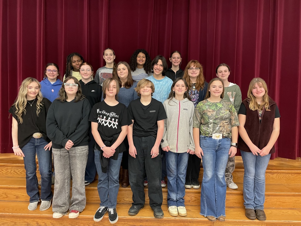 District 7 Honor Choir 