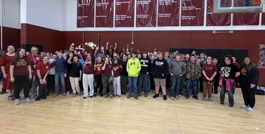 3rd Nine Weeks Reward Day