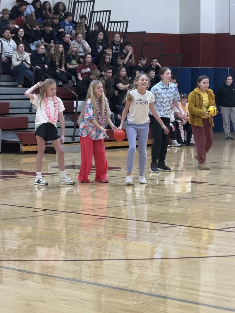 3rd Nine Weeks Reward Day