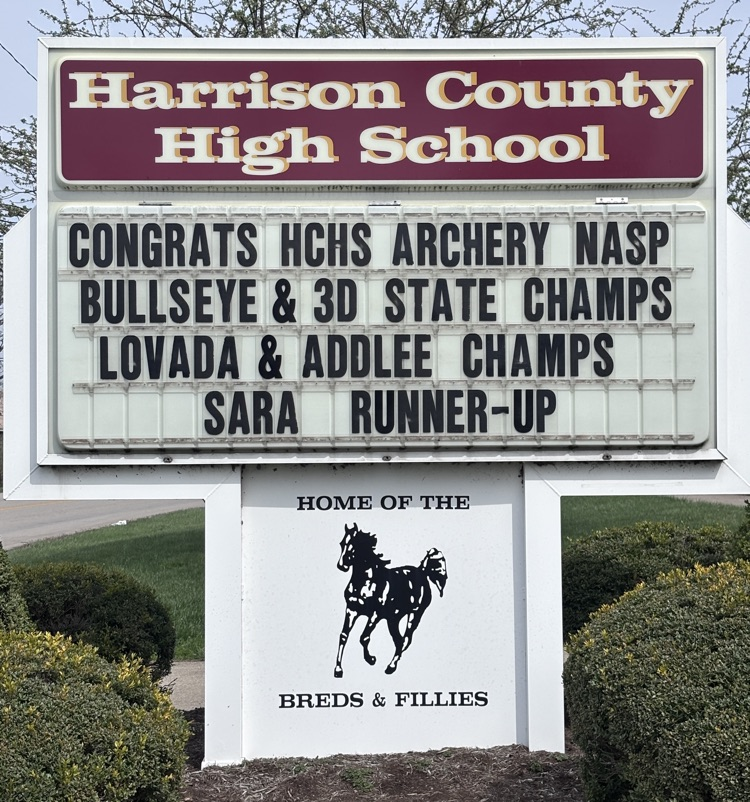 Archery State Champs