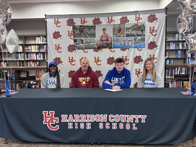 Lawson signs with Lindsey Wilson!