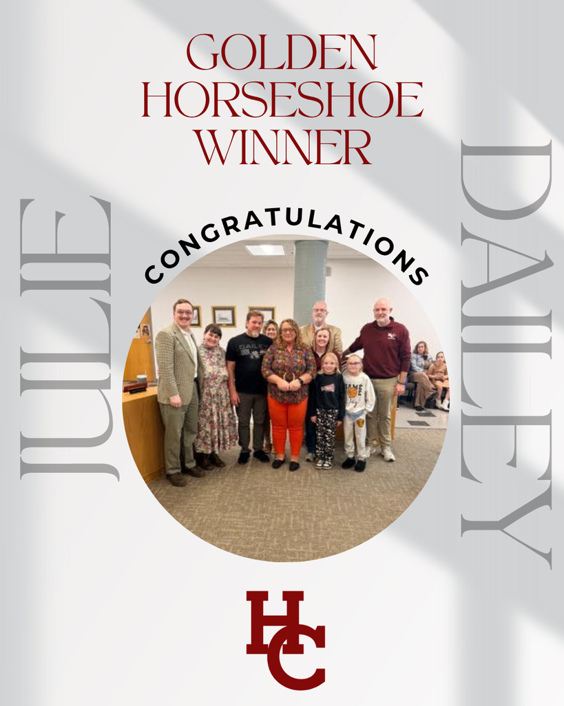 Golden Horseshoe Winners 