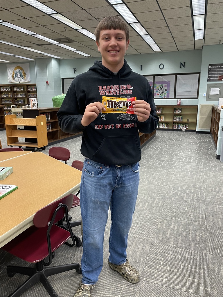 Guess how many jar winner 