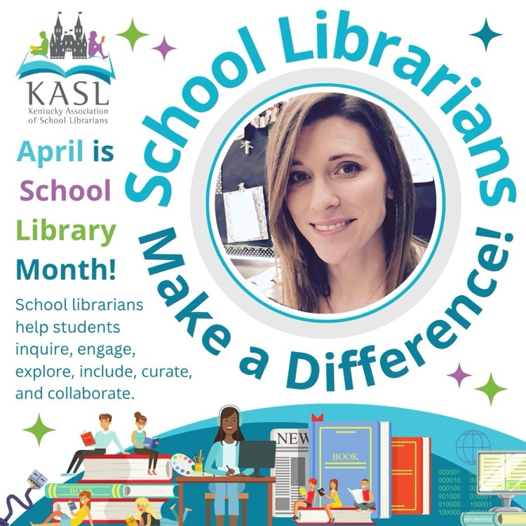 Happy School Librarian Day