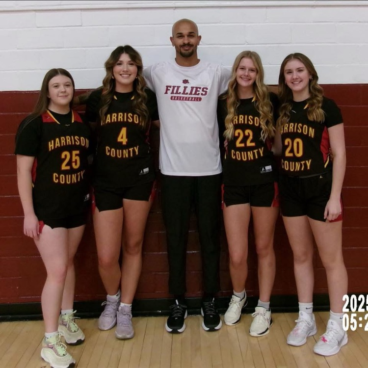 Malcolm Thomas is the new Fillies Basketball Coach!