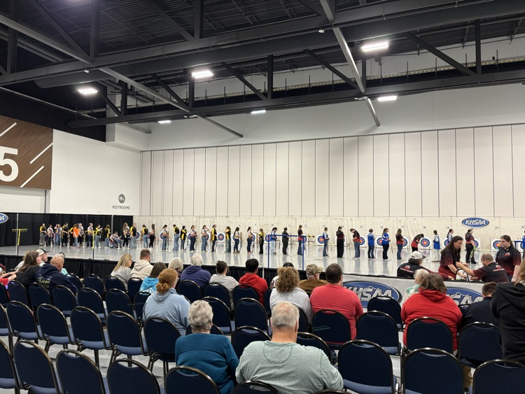 Archery KHSAA State Tournament