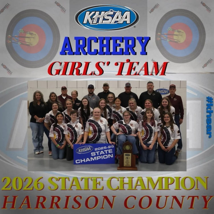 State Champs 6 years in a row!