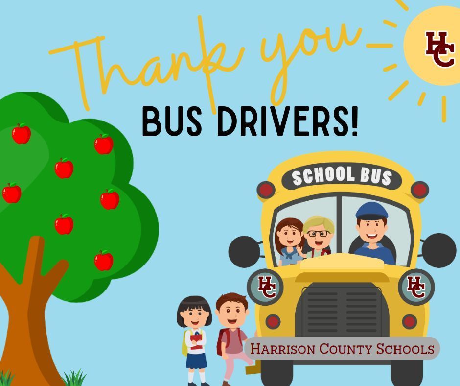 Bus Driver Appreciation