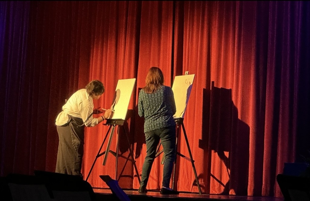 Live art 